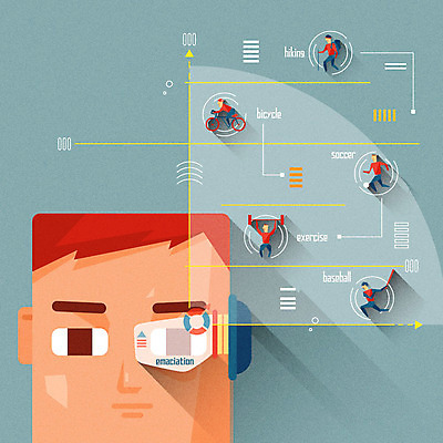 남자 선 인터넷 일러스트 정보기술 사람 여러명 전자제품 운동 자전거 축구 하이킹 야구 사물인터넷 4차산업 국내일러스트 AI파일 산업 다수 레저 기술 건강 구기 바이크 파일형식 벡터