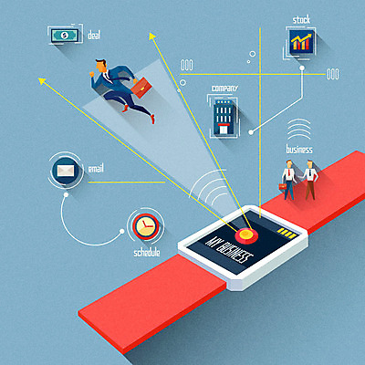 전신 남자 선 돈 인터넷 일러스트 회사 정보기술 성인 세명 전자제품 시간 직장인 이메일 계획 주식 스마트워치 사물인터넷 4차산업 국내일러스트 AI파일 직업 산업 컨셉 비즈니스 기술 사람 금융 스마트기기 재산 웨어러블 파일형식 벡터