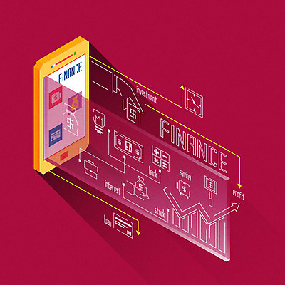 선 돈 인터넷 일러스트 그래프 정보기술 사람없음 금융 경제 전자제품 스마트폰 저축 주식 상승 회계 사물인터넷 핀테크 4차산업 금융의날 국내일러스트 AI파일 산업 컨셉 모바일 기술 핸드폰 스마트기기 재산 파일형식 벡터 법정기념일