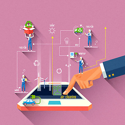 전신 손 남자 선 인터넷 일러스트 정보기술 여러명 성인 신체부위 전자제품 스마트폰 그린에너지 풍력에너지 전기에너지 에코 태양에너지 사물인터넷 4차산업 그린슈머 국내일러스트 AI파일 산업 다수 기술 사람 핸드폰 스마트기기 환경 에너지 파일형식 벡터