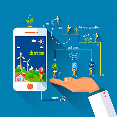 나무 손 지구 선 인터넷 일러스트 주택 정보기술 사람 여러명 신체부위 전자제품 그린에너지 풍력에너지 전기에너지 에코 태양에너지 집열판 사물인터넷 4차산업 그린슈머 국내일러스트 AI파일 식물 산업 다수 기술 건물 환경 에너지 파일형식 벡터