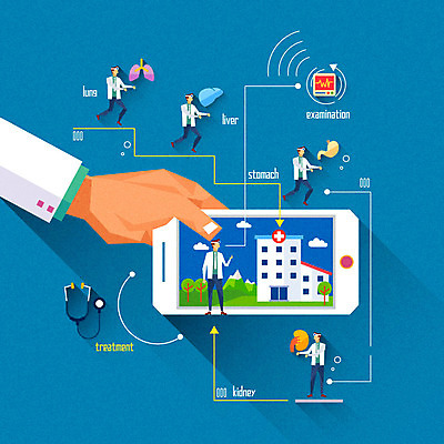 남자 선 인터넷 일러스트 의학 청진기 병원 정보기술 여러명 성인 전자제품 스마트폰 의사 심장 간 위 사물인터넷 4차산업 국내일러스트 AI파일 산업 다수 의료기기 기술 사람 핸드폰 스마트기기 의료진 장기_의학 방향 파일형식 벡터