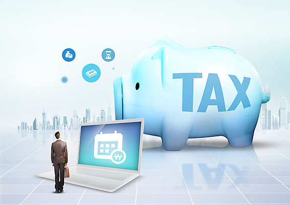 전신 PSD 편집이미지 남자 서기 20대 성인 뒷모습 노트북 돼지저금통 비즈니스맨 세금 연말정산 금융의날 이미지편집 뷰포인트 비즈니스 모션 사람 청년 경제 전자제품 저금통 직장인 파일형식 법정기념일