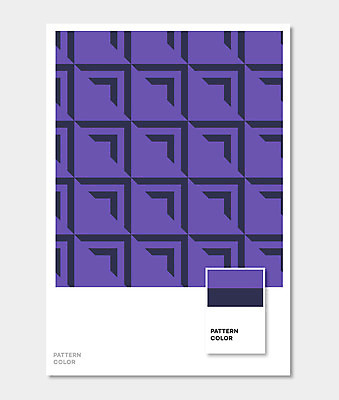 컬러 무늬 패턴 일러스트 사람없음 보라색 기하학 울트라바이올렛 국내일러스트 AI파일 파일형식 벡터 트랜드컬러