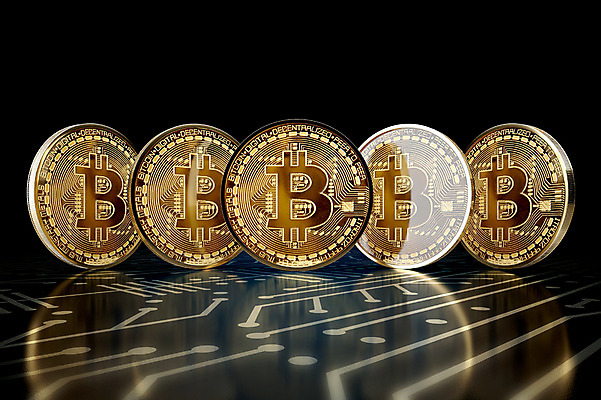 JPG 편집이미지 돈 사람없음 금융 3D 디지털 동전 회로판 디지털합성 투자 가상화폐 편집3D 비즈니스 경제 재산 파일형식