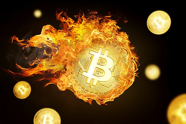 JPG 편집이미지 돈 불 사람없음 금융 3D 디지털 동전 디지털합성 투자 가상화폐 편집3D 자연요소 비즈니스 경제 재산 파일형식