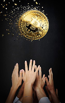 JPG 편집이미지 손 조각 돈 여러명 신체부위 금융 3D 디지털합성 투자 손뻗기 가상화폐 소멸 편집3D 다수 비즈니스 모션 사람 경제 재산 파일형식