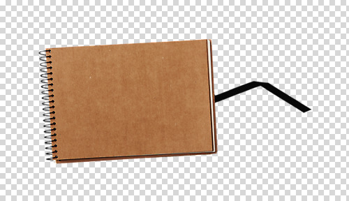 편집이미지 종이 프레임 사람없음 공책 PNG 목업 편집소스 문구용품 파일형식