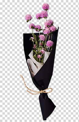 편집이미지 꽃 종이 꽃다발 사람없음 PNG 목업 편집소스 식물 파일형식