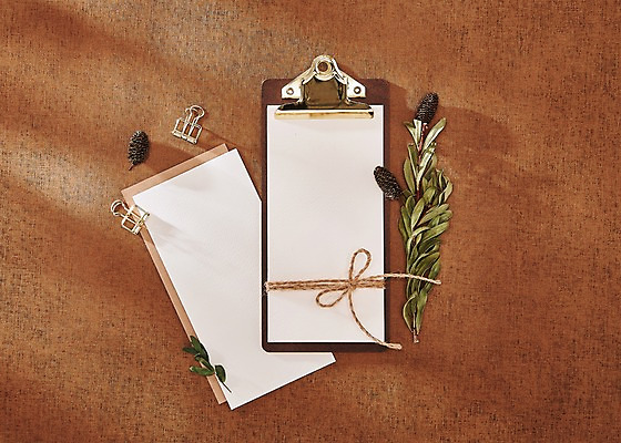 포토 JPG 종이 나뭇잎 프레임 사람없음 클립 솔방울 결재판 노끈 목업 국내포토 줄 잎 결재 파일형식