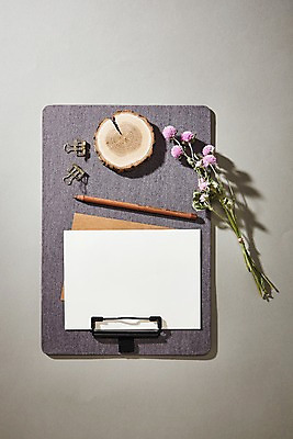 포토 JPG 나무 꽃 종이 프레임 사람없음 연필 공책 클립 나이테 목업 국내포토 식물 문구용품 학용품 필기구 파일형식