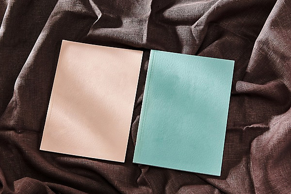 포토 JPG 종이 사람없음 다이어리 공책 천 목업 국내포토 문구용품 사무용품 직물 파일형식