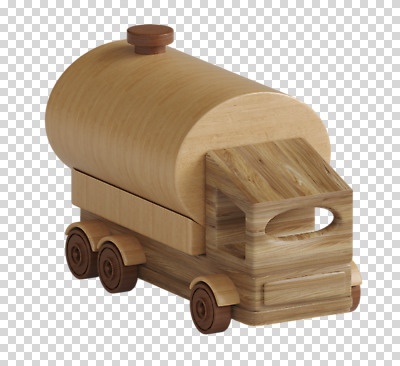 편집이미지 교통수단 자동차 사람없음 목재 3D소스 3D 디지털합성 PNG 탱크로리 편집소스 나무 육상교통 교통 재료 화물차 파일형식