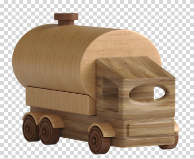편집이미지 교통수단 자동차 사람없음 목재 3D소스 3D 디지털합성 PNG 탱크로리 편집소스 나무 육상교통 교통 재료 화물차 파일형식