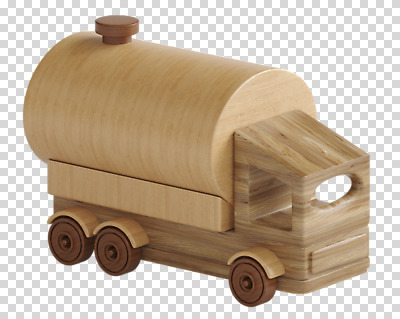 편집이미지 교통수단 자동차 사람없음 목재 3D소스 3D 디지털합성 PNG 탱크로리 편집소스 나무 육상교통 교통 재료 화물차 파일형식
