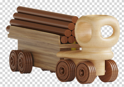 나무 편집이미지 교통수단 자동차 사람없음 목재 3D소스 3D 트럭 운반 디지털합성 PNG 운송차량 편집소스 식물 육상교통 교통 재료 파일형식