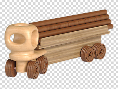 나무 편집이미지 교통수단 자동차 사람없음 목재 3D소스 3D 트럭 운반 디지털합성 PNG 운송차량 편집소스 식물 육상교통 교통 재료 파일형식