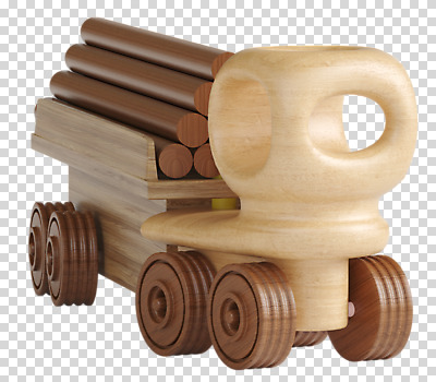 나무 편집이미지 교통수단 자동차 사람없음 목재 3D소스 3D 트럭 운반 디지털합성 PNG 운송차량 편집소스 식물 육상교통 교통 재료 파일형식