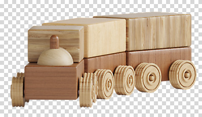 편집이미지 교통수단 자동차 사람없음 목재 3D소스 3D 기차 디지털합성 PNG 편집소스 나무 육상교통 교통 재료 대중교통 파일형식
