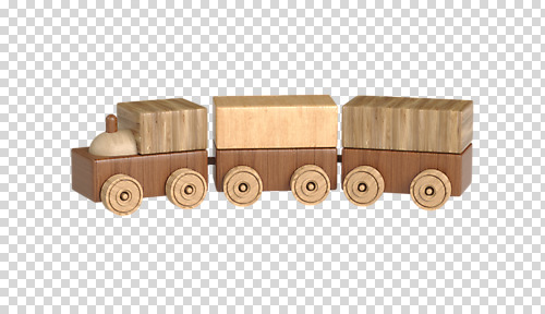 편집이미지 교통수단 자동차 사람없음 목재 3D소스 3D 기차 디지털합성 PNG 편집소스 나무 육상교통 교통 재료 대중교통 파일형식