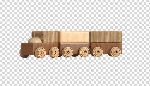 편집이미지 교통수단 자동차 사람없음 목재 3D소스 3D 기차 디지털합성 PNG 편집소스 나무 육상교통 교통 재료 대중교통 파일형식