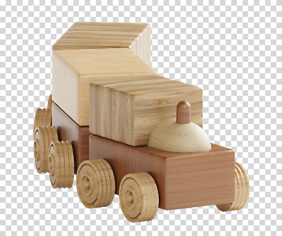 편집이미지 교통수단 자동차 사람없음 목재 3D소스 3D 기차 디지털합성 PNG 편집소스 나무 육상교통 교통 재료 대중교통 파일형식