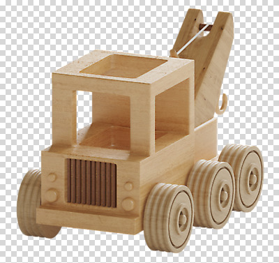 편집이미지 교통수단 자동차 사람없음 목재 3D소스 3D 디지털합성 PNG 견인차 편집소스 나무 육상교통 교통 재료 특수차량 파일형식