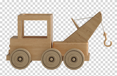 편집이미지 교통수단 자동차 사람없음 목재 3D소스 3D 디지털합성 PNG 견인차 편집소스 나무 육상교통 교통 재료 특수차량 파일형식