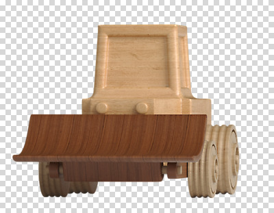 편집이미지 교통수단 자동차 사람없음 목재 3D소스 3D 불도저 디지털합성 PNG 편집소스 나무 육상교통 교통 재료 중장비 파일형식