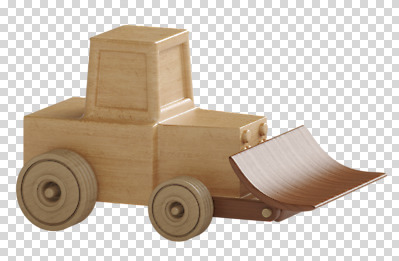 편집이미지 교통수단 자동차 사람없음 목재 3D소스 3D 불도저 디지털합성 PNG 편집소스 나무 육상교통 교통 재료 중장비 파일형식