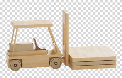편집이미지 교통수단 자동차 사람없음 목재 3D소스 3D 디지털합성 지게차 PNG 편집소스 나무 육상교통 교통 재료 중장비 파일형식