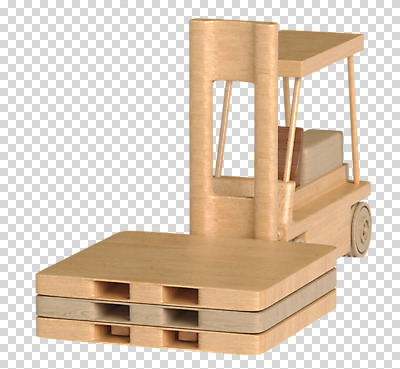 편집이미지 교통수단 자동차 사람없음 목재 3D소스 3D 디지털합성 지게차 PNG 편집소스 나무 육상교통 교통 재료 중장비 파일형식