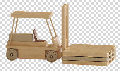 편집이미지 교통수단 자동차 사람없음 목재 3D소스 3D 디지털합성 지게차 PNG 편집소스 나무 육상교통 교통 재료 중장비 파일형식