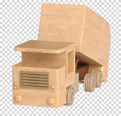 편집이미지 교통수단 자동차 사람없음 목재 3D소스 3D 트럭 디지털합성 PNG 덤프트럭 편집소스 나무 육상교통 교통 재료 파일형식