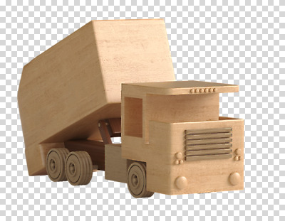 편집이미지 교통수단 자동차 사람없음 목재 3D소스 3D 트럭 디지털합성 PNG 덤프트럭 편집소스 나무 육상교통 교통 재료 파일형식