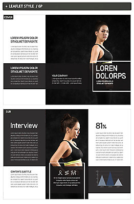 템플릿 표지디자인 응시 여자 표지 ZIP 내지 리플렛 3단접지 그래프 건강 서기 팜플렛 상반신 20대 성인 두명 옆모습 운동 헬스 한국인 성인여자만 인디자인 INDD 이미지템플릿 시선 뷰포인트 모션 사람 동양인 청년 여자만 성인만 파일형식