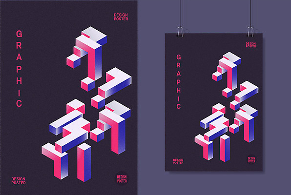 도형 포스터 백그라운드 일러스트 사각프레임 집게 사람없음 사각형 기하학 국내일러스트 AI파일 무늬 프레임 파일형식 벡터