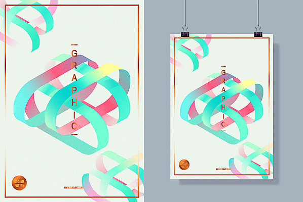 도형 포스터 리본 백그라운드 일러스트 사각프레임 집게 사람없음 기하학 국내일러스트 AI파일 무늬 프레임 사각형 파일형식 벡터