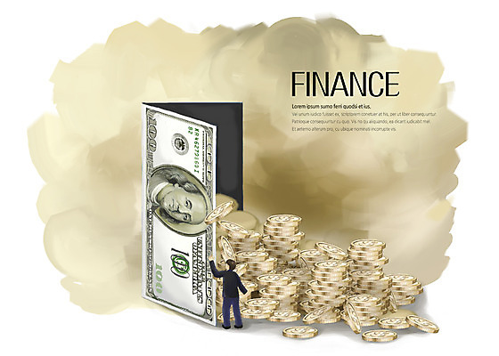 전신 PSD 남자 지폐 돈 일러스트 캘리그라피 한명 서기 성인 타이포그라피 글자캘리그라피 동전 번짐 회계 국내일러스트 문자 1 모션 사람 경제 재산 파일형식 효과