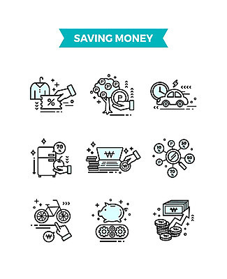 나무 아이콘 옷 시계 돈 자동차 돋보기 그래프 사람없음 세일 자전거 저금통 절약 통장 냉장고 포인트 금융의날 2D아이콘 AI파일 식물 육상교통 컨셉 금융 바이크 가전제품 저축 재산 파일형식 벡터 법정기념일