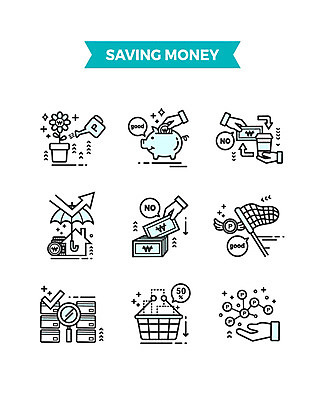 아이콘 손 꽃 화분 커피 우산 돋보기 사람없음 물 저금통 절약 신용카드 장바구니 포인트 채집망 금융의날 2D아이콘 AI파일 자연요소 식물 음료 컨셉 신체부위 금융 쇼핑 바구니 저축 파일형식 벡터 법정기념일