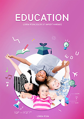 PSD 서양인 외국인 백인 편집이미지 여자 어린이교육 남자 어린이 흑인 학사모 전구 여러명 상반신 앞모습 책 눕기 새싹 글로벌교육 어린이만 이미지편집 식물 모자_잡화 교육 뷰포인트 다수 졸업 모션 사람 인종 글로벌 파일형식