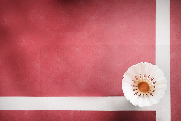 PSD 편집이미지 스포츠 사람없음 운동 3D 셔틀콕 디지털합성 배드민턴 배드민턴장 편집3D 스포츠용품 건강 구기 파일형식