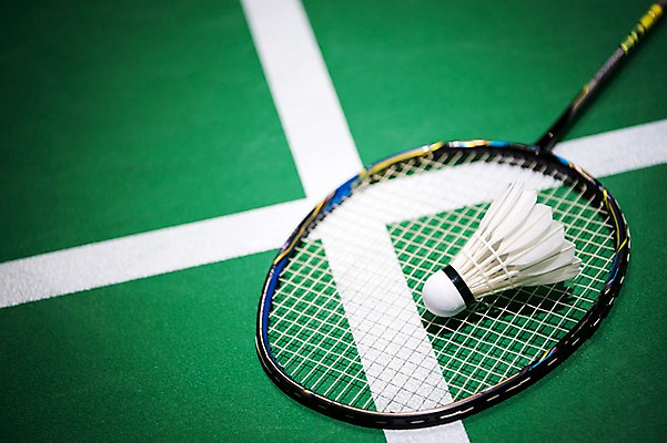 포토 JPG 스포츠 근접촬영 사람없음 운동 테니스라켓 셔틀콕 배드민턴 배드민턴장 국내포토 스포츠용품 뷰포인트 건강 구기 테니스 라켓 파일형식