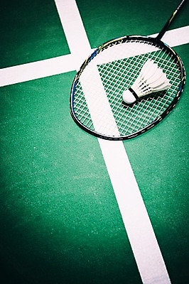 포토 JPG 스포츠 근접촬영 사람없음 운동 테니스라켓 셔틀콕 배드민턴 배드민턴장 국내포토 스포츠용품 뷰포인트 건강 구기 테니스 라켓 파일형식