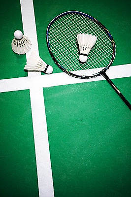 포토 JPG 스포츠 사람없음 운동 배드민턴라켓 셔틀콕 배드민턴 배드민턴장 국내포토 스포츠용품 건강 구기 라켓 파일형식