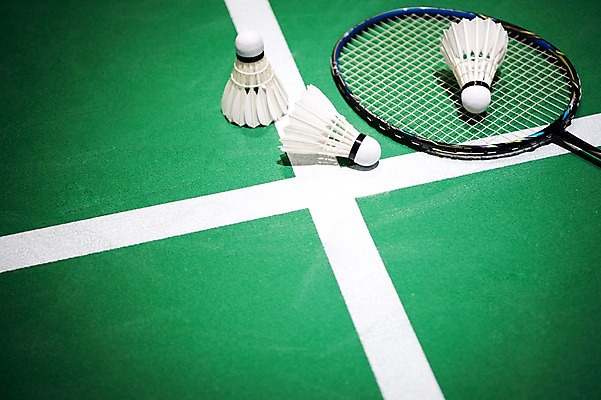 포토 JPG 스포츠 사람없음 운동 배드민턴라켓 셔틀콕 배드민턴 배드민턴장 국내포토 스포츠용품 건강 구기 라켓 파일형식