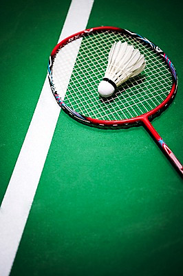 포토 JPG 스포츠 사람없음 운동 배드민턴라켓 셔틀콕 배드민턴 배드민턴장 국내포토 스포츠용품 건강 구기 라켓 파일형식