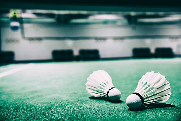 포토 JPG 스포츠 근접촬영 사람없음 아웃포커스 운동 셔틀콕 배드민턴 배드민턴장 국내포토 스포츠용품 뷰포인트 촬영기법 건강 구기 파일형식