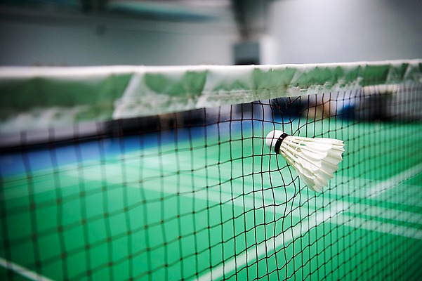 포토 JPG 스포츠 근접촬영 사람없음 아웃포커스 운동 네트 셔틀콕 배드민턴 배드민턴장 국내포토 스포츠용품 뷰포인트 촬영기법 건강 구기 파일형식